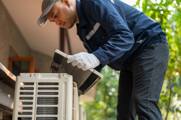 Best HVAC air duct cleaning  in Mdleton, ID